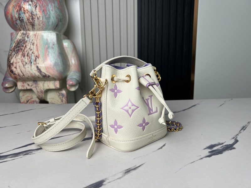 LV Bucket Bags